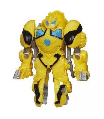 Playskool Heroes Transformers Rescue Bots Roar and Rescue Bumblebee Figure