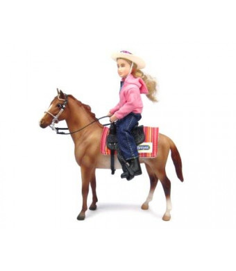 Breyer Western Horse The Rider