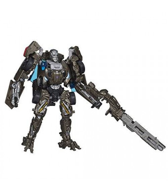 Transformers Age of Extinction Generations Deluxe Class Lockdown Figure