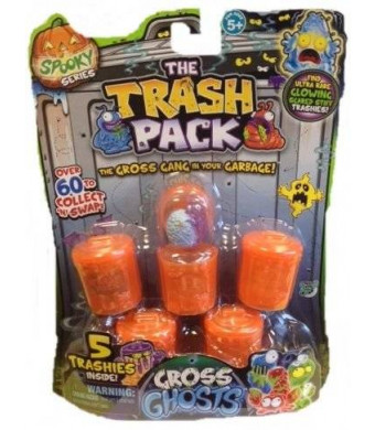 The Trash Pack - Spooky Series