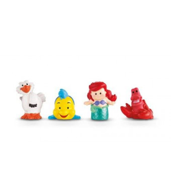 Fisher-Price Little People Disney Ariel and Friends