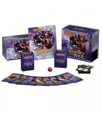 Magic: the Gathering Magic The Gathering Journey into Nyx Fat Pack