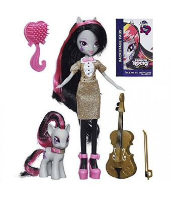 My Little Pony Equestria Girls Octavia Melody Doll and Pony Set