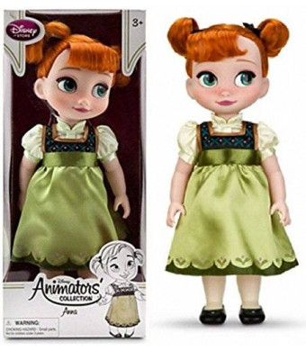 Frozen Disney Animators' Collection Anna Doll - 16''
