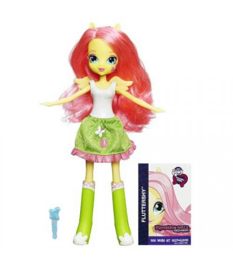 My Little Pony Equestria Girls Collection Fluttershy Doll