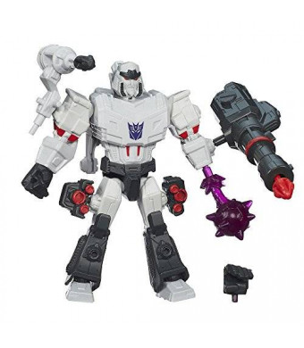 Transformers Hero Mashers Megatron Figure