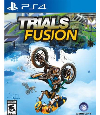 Ubisoft Trials Fusion - PlayStation 4