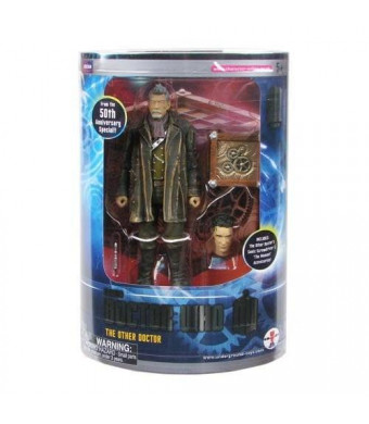 Underground Toys Doctor Who The Day of the Doctor The War Doctor, 5- Inch