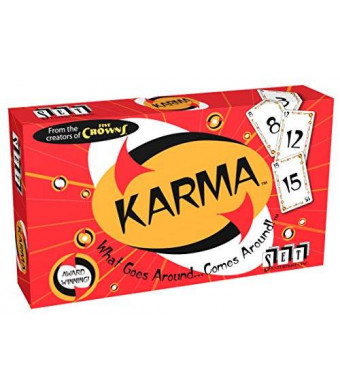 SET Enterprises Karma Card Game