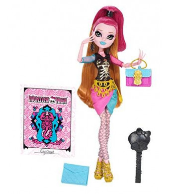 Monster High New Scaremester Gigi Grant Doll