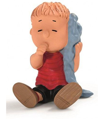 Schleich Peanuts Linus Figure