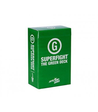 SUPERFIGHT: The Green Deck