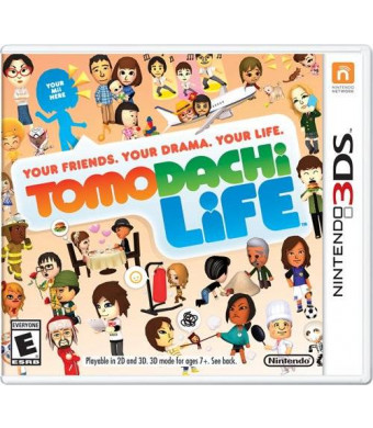 Nintendo Tomodachi Life