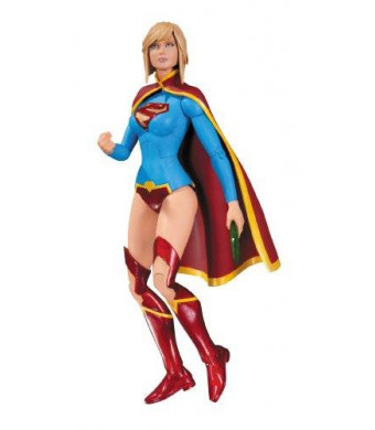 DC Collectibles DC Comics - The New 52: Supergirl Action Figure
