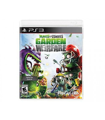 Electronic Arts Plants vs Zombies Garden Warfare - PlayStation 3
