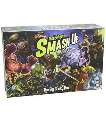 AEG Smash Up Big Geeky Box Game