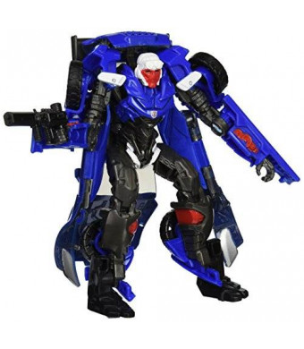 Transformers Age of Extinction Generations Deluxe Class Hot Shot Figure