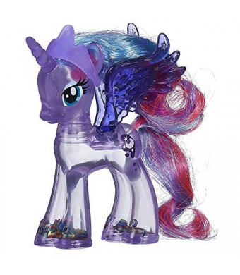 My Little Pony Rainbow Shimmer Princess Luna Pony Figure