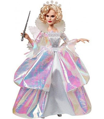 Mattel Disney Cinderella Fairy Godmother Doll