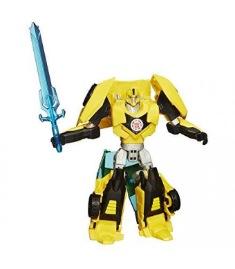 Transformers Robots in Disguise Warrior Class Bumblebee Figure