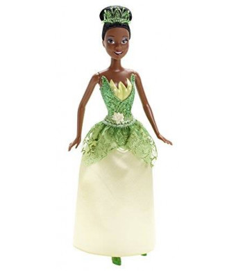 Mattel Disney Princess Sparkle Princess Tiana Doll
