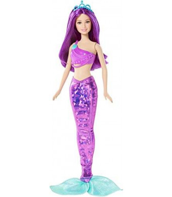 Barbie Fairytale Mermaid Teresa Doll