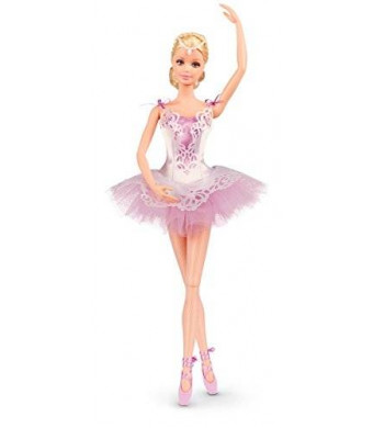 Barbie Collector 2015 Ballet Wishes Doll