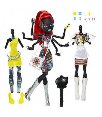 Monster High WYDOWNA SPIDER I Love Fashion Doll