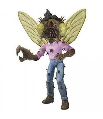 Teenage Mutant Ninja Turtles Stockman-Fly Figure
