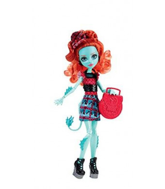 Monster High Monster Exchange Program Lorna McNessie Doll