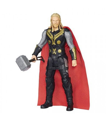 Marvel Avengers Age of Ultron Titan Hero Tech Thor 12 Inch Figure