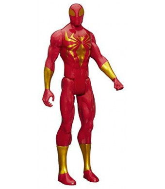Marvel Spider-Man Titan Hero Series Iron Spider Figure
