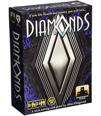 Stronghold Games Diamonds Board Game