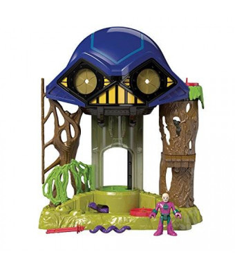 Fisher-Price Imaginext DC Super Friends Hall of Doom Toy
