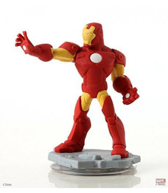 Disney Interactive Studios Disney INFINITY: Marvel Super Heroes (2.0 Edition) Iron Man Figure - No Retail Packaging