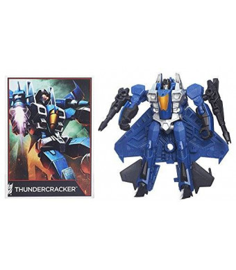 Transformers Generations Legends Class Thundercracker Figure