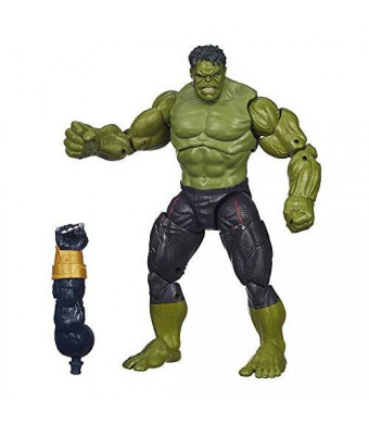 Marvel Legends Infinite Series Hulk 6-Inch Figure