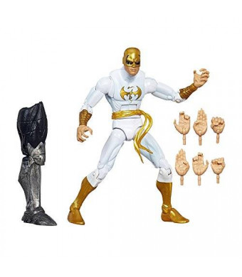 Marvel Legends Infinite Series Iron Fist 6-Inch Figure