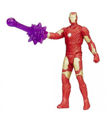Marvel Avengers All Star Iron Man 3.75-Inch Figure