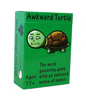 Awkward Turtle - The Adult Party Game with a Crude Sense of Humor by da Vinci's Room