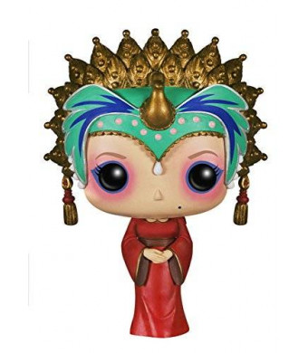 Funko POP Movies: Big Trouble in Little China-Gracie Law Action Figure