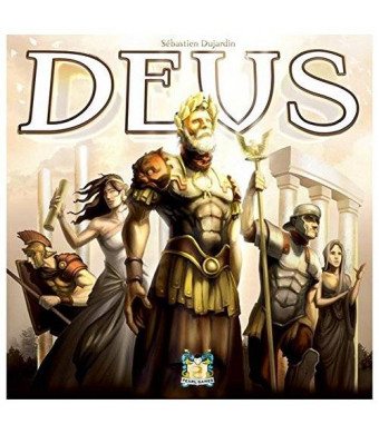 Asmodee Deus Board Game