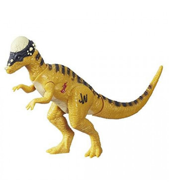Jurassic Park Jurassic World Bashers and Biters Pachycephalosaurus Figure