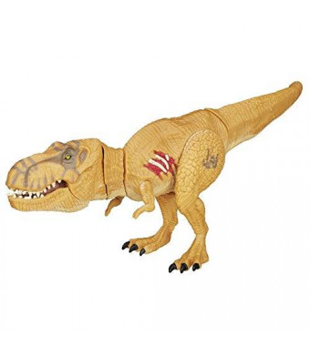 Jurassic Park Jurassic World Bashers and Biters Tyrannosaurus Rex Figure