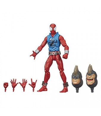 Marvel Legends Infinite Series Marvel's Scarlet Spider