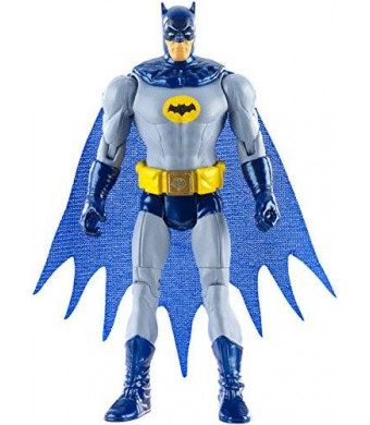 Mattel DC Comics Multiverse Batman '66 4" Action Figure