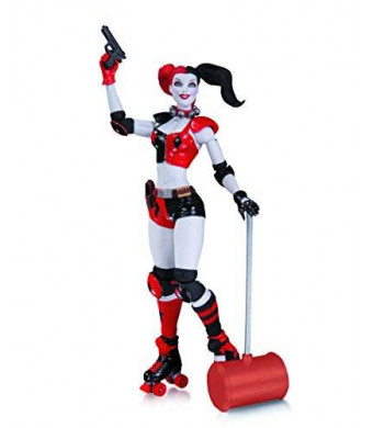 DC Collectibles DC Comics - The New 52: Harley Quinn Action Figure