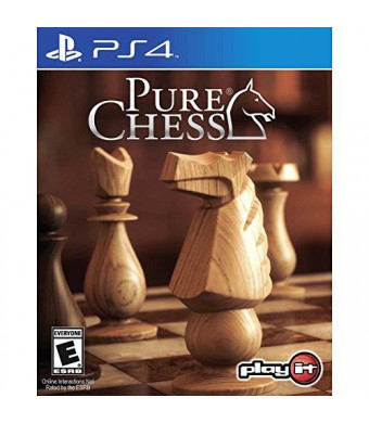 Nioxin Pure Chess PS4 - PlayStation 4
