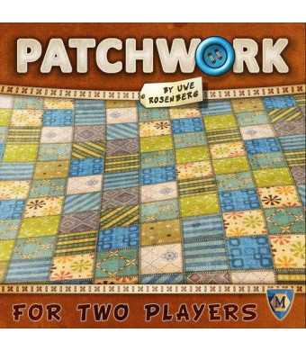 Mayfair Games Patchwork Board Game