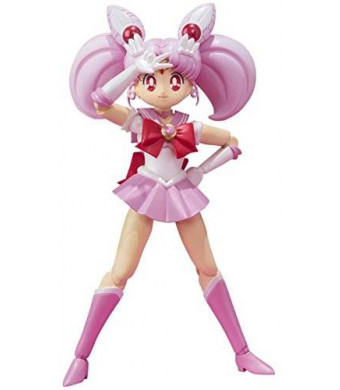 Bandai Tamashii Nations S.H. Figuarts Sailor Chibi Moon "Sailor Moon" Action Figure